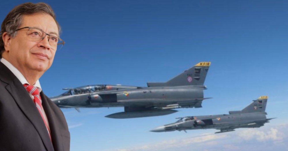 "Compraron una chatarra y se cayó": Petro cuestiona compra del avión tras accidente en Putumayo