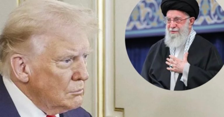 Sigue la escalada contra el régimen: Trump informó que todo el mando militar de Irán "ha desaparecido"