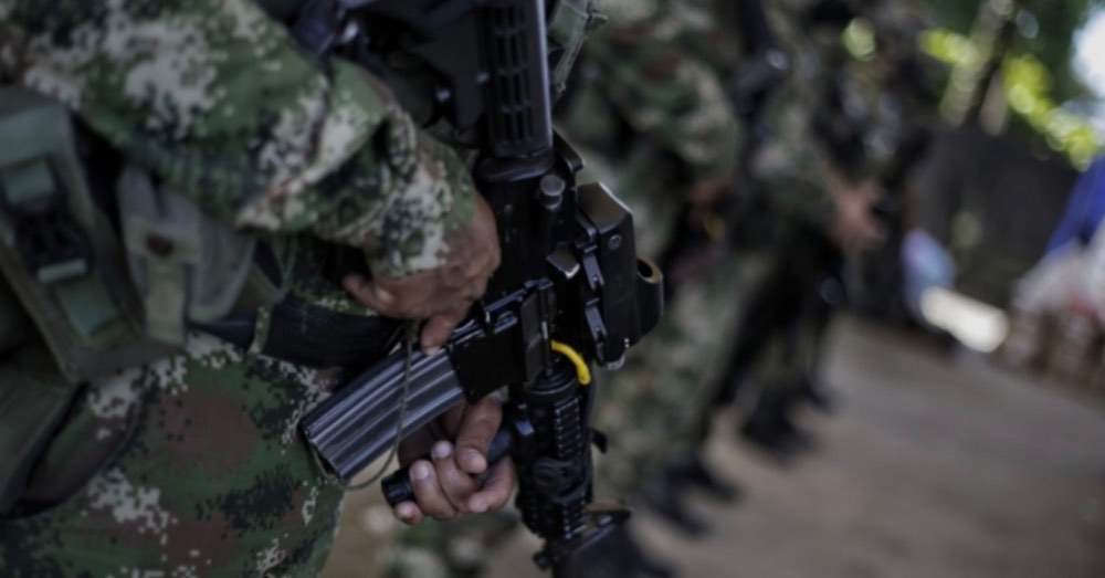 Tres militares muertos en emboscada en Caquetá