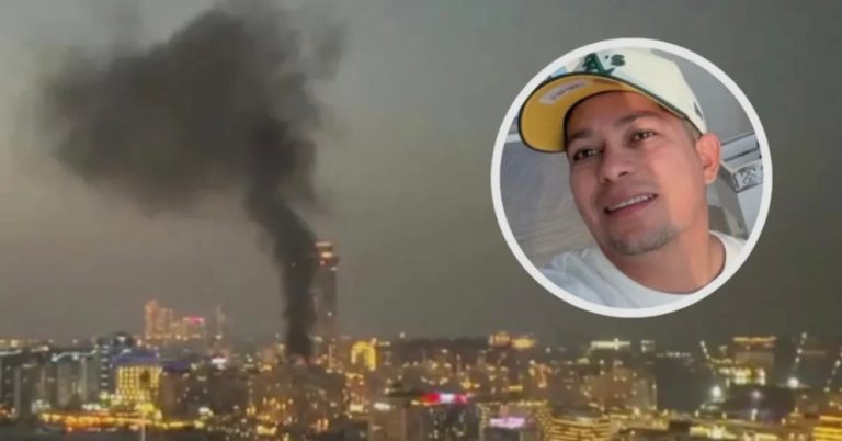 Colombiano muere en Dubái tras bombardeos en Oriente Medio; su familia pide repatriar el cuerpo