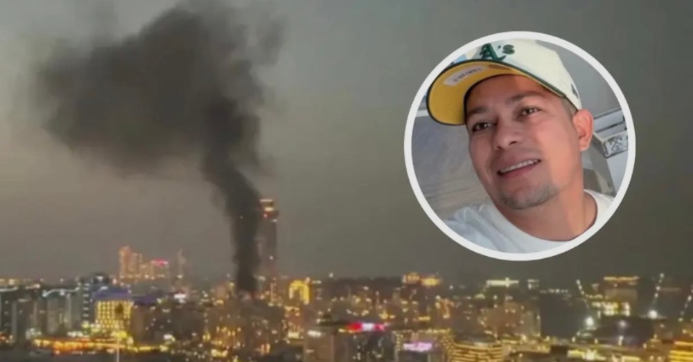 Colombiano muere en Dubái tras bombardeos en Oriente Medio; su familia pide repatriar el cuerpo