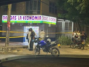 Gaula frustra extorsión, un presunto extorsionista resultó herido en Neiva