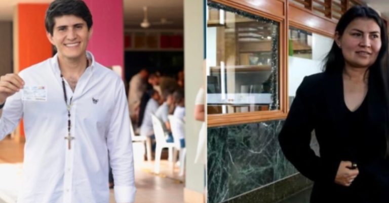 UNGRD: CORTE SUPREMA ORDENA CAPTURA DE WADITH MANZUR Y KAREN MANRIQUE