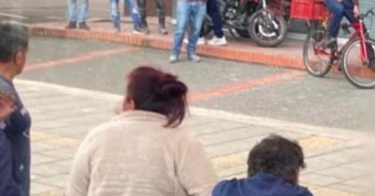 Sicariato cerca de la Terminal del Salitre deja un hombre muerto en Bogotá