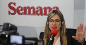 ¡De candidata a periodista otra vez! Regreso de Vicky Dávila a Semana