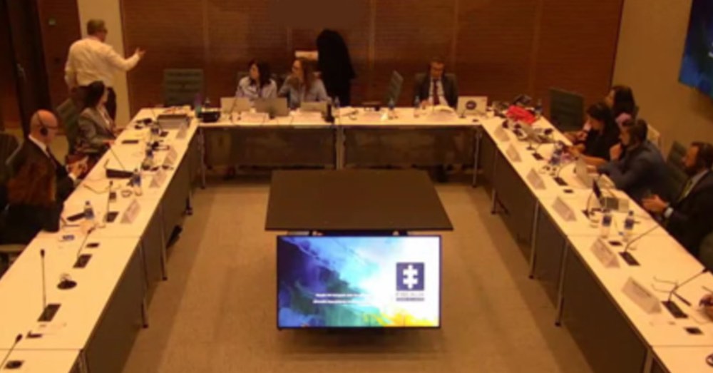 Fiscalías de Colombia y Albania constituyen equipos conjuntos para combatir redes de trata de mujeres con fines de explotación sexual