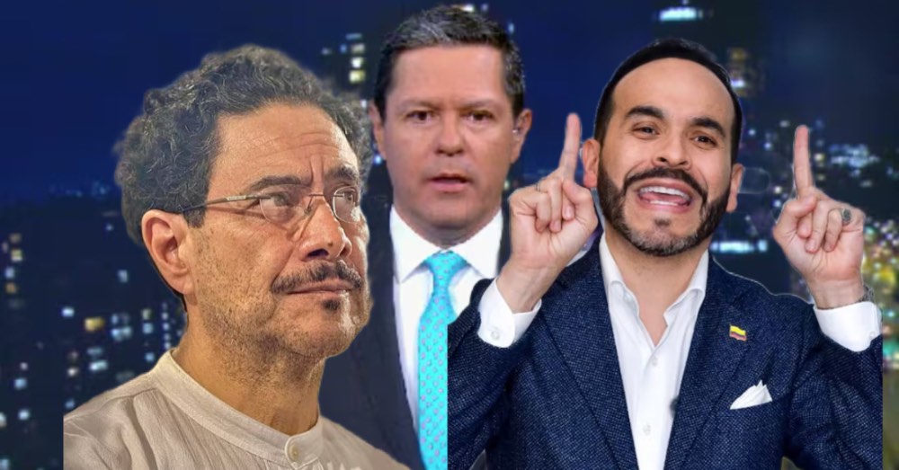 Vargas critica ausencia de candidatos en debate de Naturgas