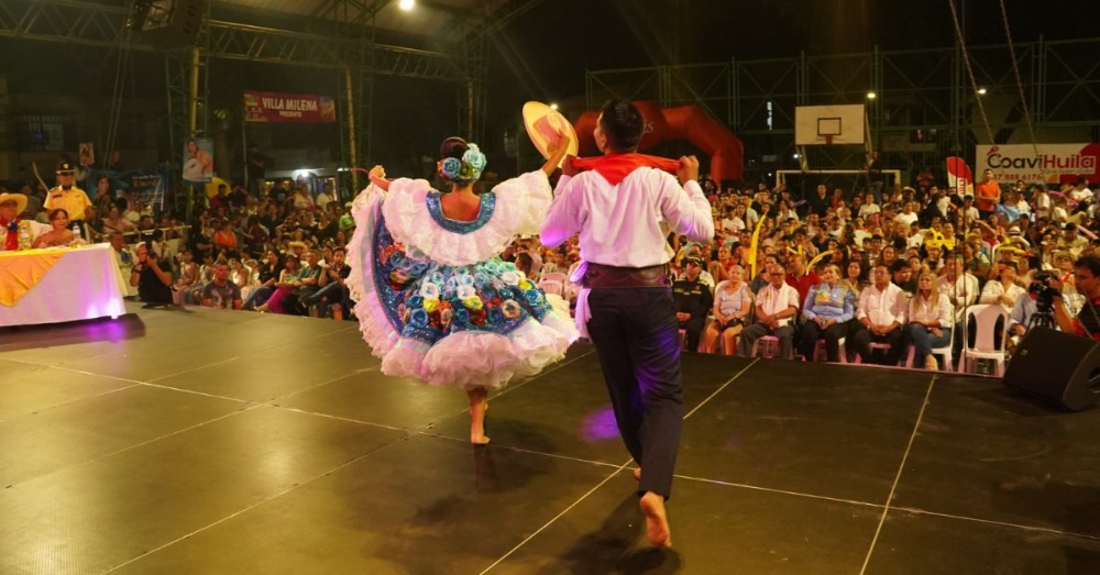 Candidatas de comunas Dos y Tres elegidas en ronda sampedrina de Neiva