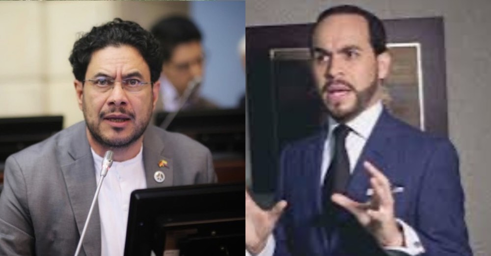 Cepeda lanza reto a la derecha y De la Espriella le responde