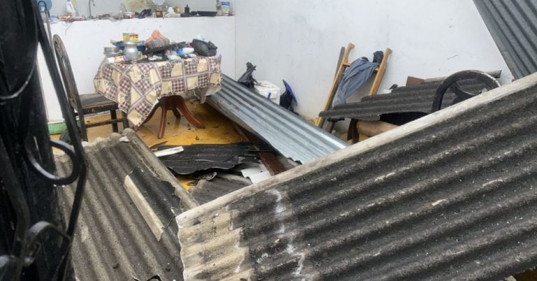Huila registra cinco emergencias por lluvias en tres municipios durante las últimas horas