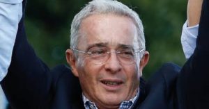 Álvaro Uribe estará en el Huila este miércoles 13 de mayo