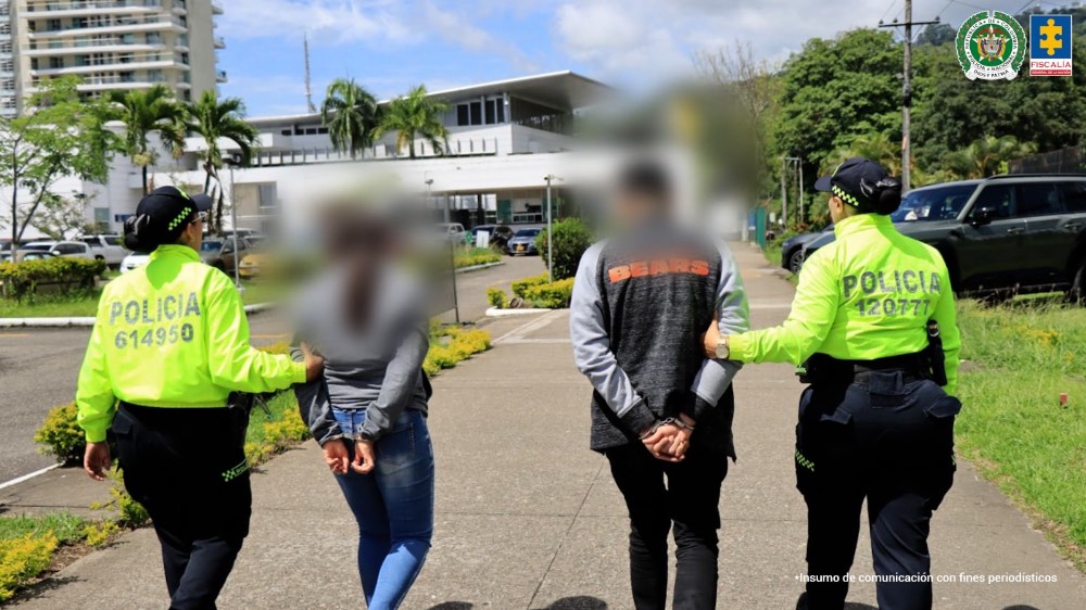 Judicializado presunto responsable del homicidio del subintendente de la Policía en La Plata, Huila