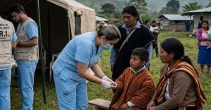 Autoridades de salud intensifican vigilancia por brote respiratorio en el Huila