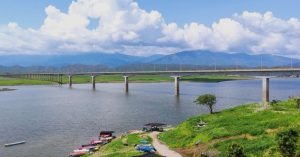 Instalación de cámaras de seguridad en viaducto El Quimbo: acción preventiva ante hechos violentos en Huila