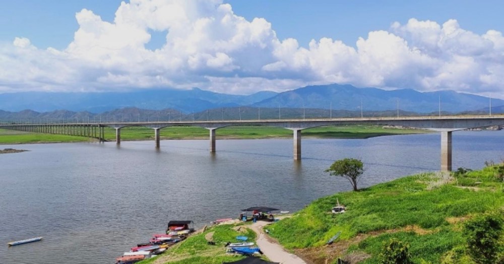 Instalación de cámaras de seguridad en viaducto El Quimbo: acción preventiva ante hechos violentos en Huila