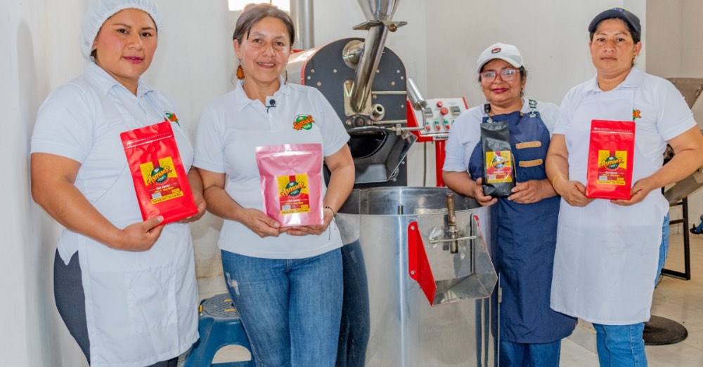 Gobernación del Huila impulsa la transformación de café de especialidad por mujeres rurales en Pitalito