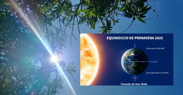 Equinoccio de Primavera: Neiva se prepara para el equilibrio solar