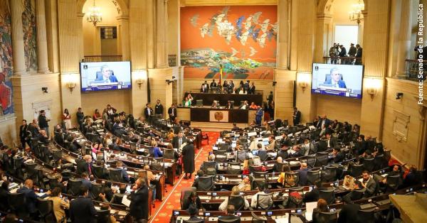 Presupuesto 2026: Primer debate aprobado